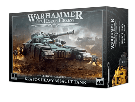 GW 31-20 Legiones Astartes: Kratos Heavy Assault Tank - Hobbytech Toys