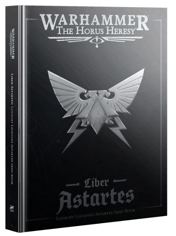 GW 31-30 Horus Heresy: Loyalist Legion - Hobbytech Toys