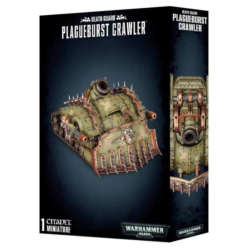 GW 43-52 Death Guard Plagueburst Crawler 2020 Games Workshop GAMES WORKSHOP