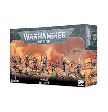 GW 45-08 Drukhari Wyches 2021 Games Workshop GAMES WORKSHOP