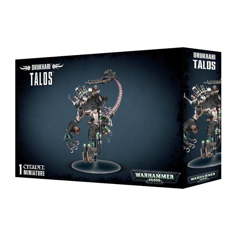 GW 45-11 Drukhari Talos 2021 - Hobbytech Toys
