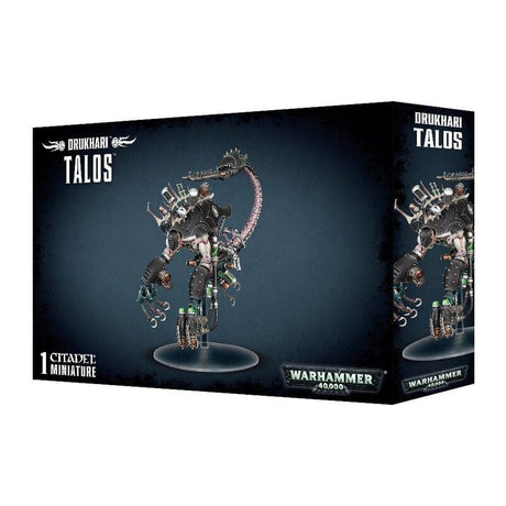 GW 45-11 Drukhari Talos 2021 - Hobbytech Toys