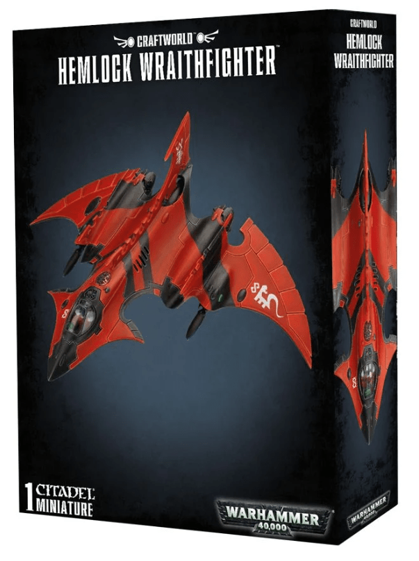 GW 46-14 Aeldari: Hemlock Wraithfighter - Hobbytech Toys
