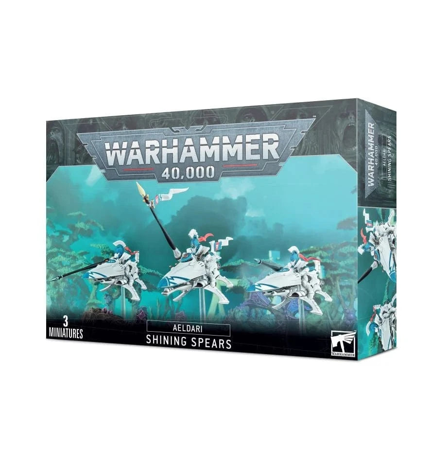GW 46-28 Aeldari Shining Spears - Hobbytech Toys