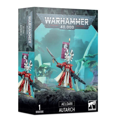 GW 46-30 Aeldari Autarch - Hobbytech Toys