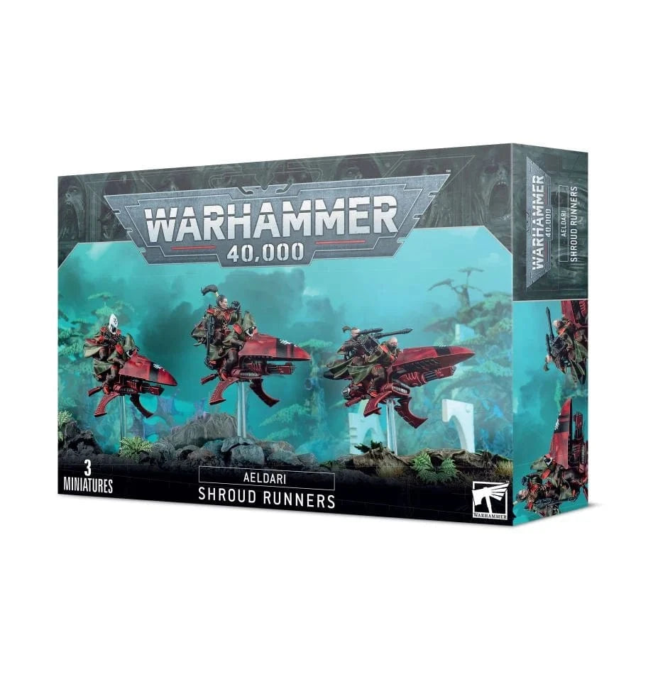 GW 46-68 Aeldari Shroud Runners - Hobbytech Toys