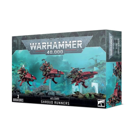GW 46-68 Aeldari Shroud Runners - Hobbytech Toys