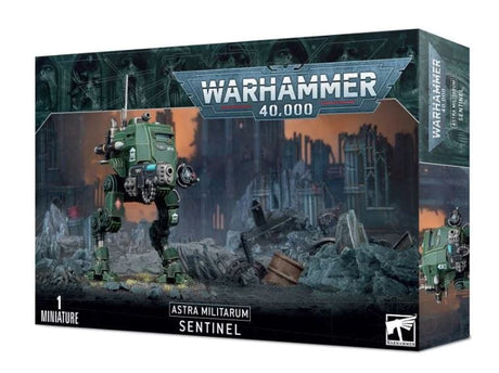 GW 47-12 Astra Militarum: Sentinel - Hobbytech Toys