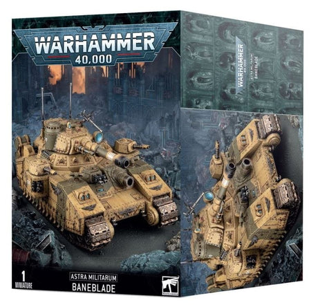 GW 47-24 Astra Militarum: Baneblade - Hobbytech Toys