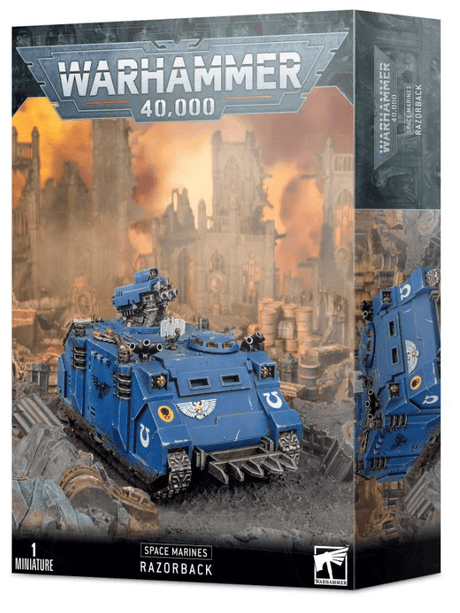 GW 48-21 Space Marines Razorback 2020 - Hobbytech Toys