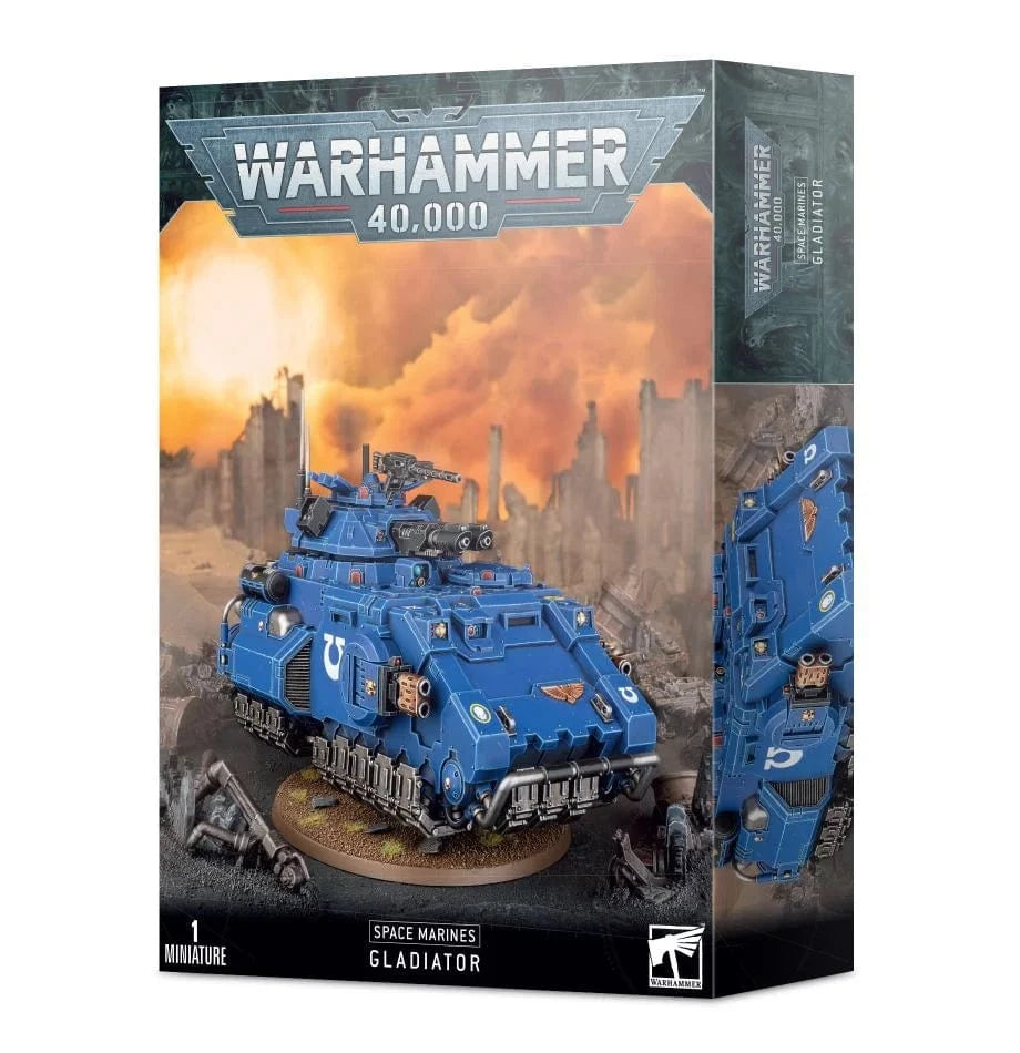 GW 48-37 Space Marines Gladiator - Hobbytech Toys