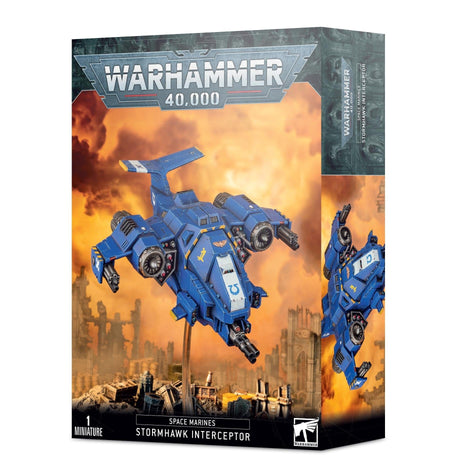 GW 48-42 Space Marines Stornhawk Interceptor 2020 - Hobbytech Toys
