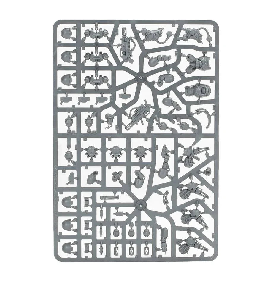 GW 48-43 Space Marines Primaris Eradicators - Hobbytech Toys