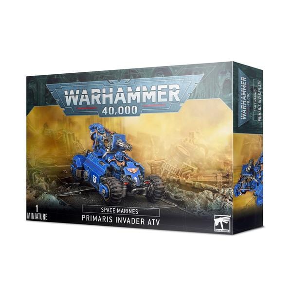 GW 48-50 Space Marines Primaris Invader ATV Games Workshop GAMES WORKSHOP