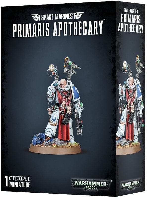 GW 48-60 Space Marines Primaris Apothecary 2020 Games Workshop GAMES WORKSHOP