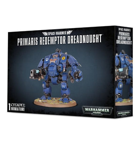 GW 48-77 Space Marines Redemptor Dreadnought 2020 Games Workshop GAMES WORKSHOP