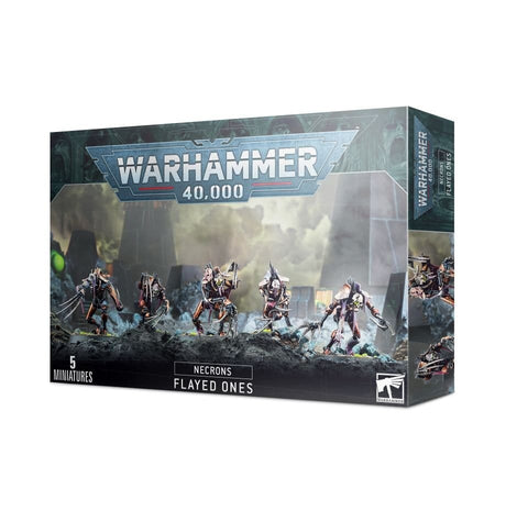 GW 49-42 Necrons Flayed Ones Games Workshop GAMES WORKSHOP