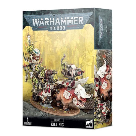 GW 50-46 Orks Kill Rig - Hobbytech Toys