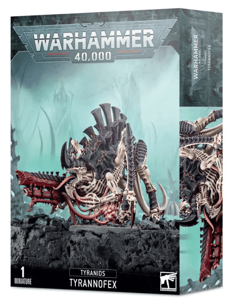 GW 51-09 Tyranids: Tyrannofex - Hobbytech Toys