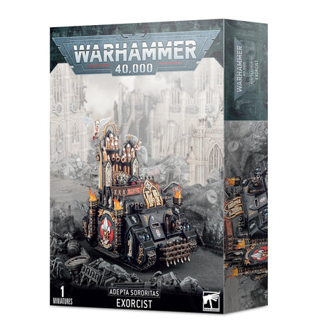GW 52-09 Adepta Sororitas Exorcist 2021 - Hobbytech Toys