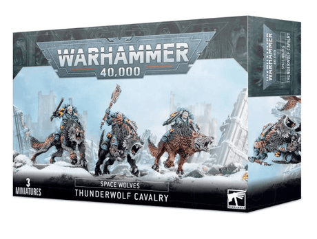 GW 53-09 Space Wolves Thunderwolf Cavalry 2020 - Hobbytech Toys