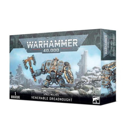 GW 53-12 Space Wolves Venerable Dreadnought 2020 Games Workshop GAMES WORKSHOP