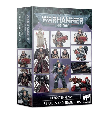 GW 55-49 Black Templars: Upgrades and Transfers - Hobbytech Toys