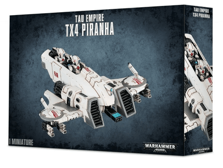 GW 56-19 Tau Empire: TX4 Piranha - Hobbytech Toys
