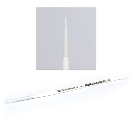 GW 63-01 Citadel Synthetic Layer Brush Small Games Workshop PAINT, BRUSHES & SUPPLIES