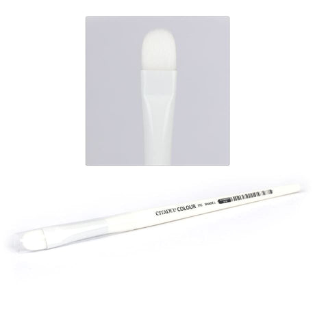 GW 63-04 Citadel Synthetic Shade Brush Large Games Workshop PAINT, BRUSHES & SUPPLIES