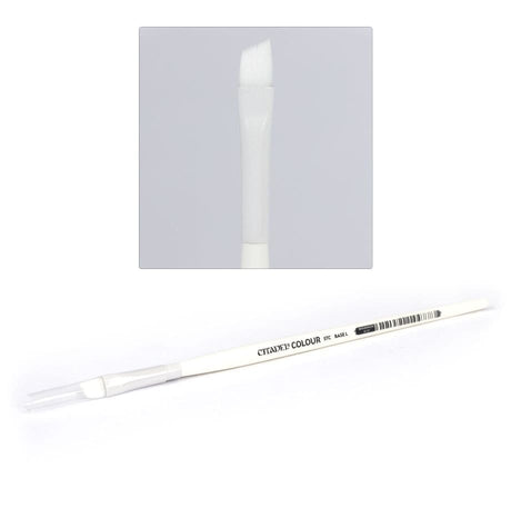 GW 63-07 Citadel Synthetic Base Brush Large Games Workshop PAINT, BRUSHES & SUPPLIES