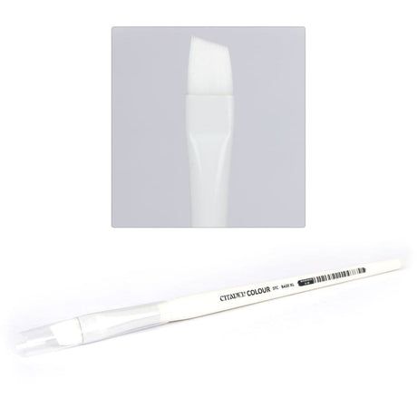 GW 63-08 Citadel Synthetic Base Brush X-Large Games Workshop PAINT, BRUSHES & SUPPLIES