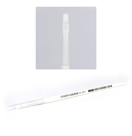 GW 63-09 Citadel Synthetic Dry Brush Small Games Workshop PAINT, BRUSHES & SUPPLIES