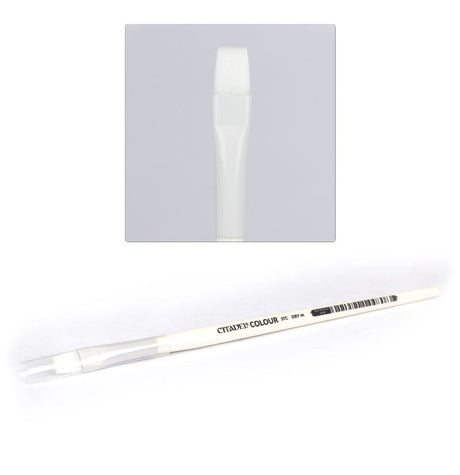 GW 63-10 Citadel Synthetic Dry Brush Medium Games Workshop PAINT, BRUSHES & SUPPLIES