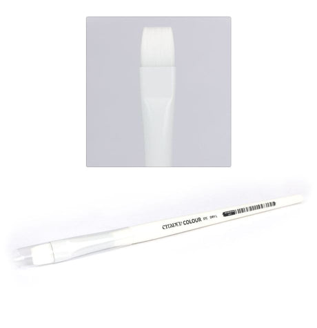 GW 63-11 Citadel Synthetic Dry Brush Large Games Workshop PAINT, BRUSHES & SUPPLIES