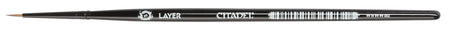 GW 63-21 Citadel Small Layer Brush Games Workshop PAINT, BRUSHES & SUPPLIES