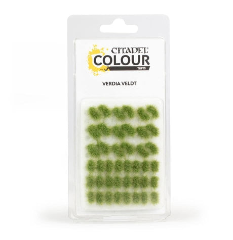 GW 66-25 Citadel Colour Tufts Verdia Veldt - Hobbytech Toys