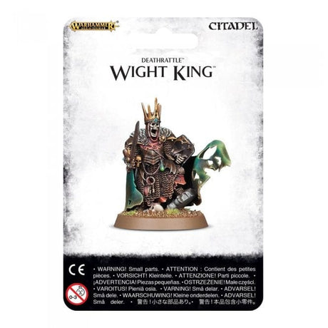 GW 91-31 Deathrattle Wight King Games Workshop GAMES WORKSHOP