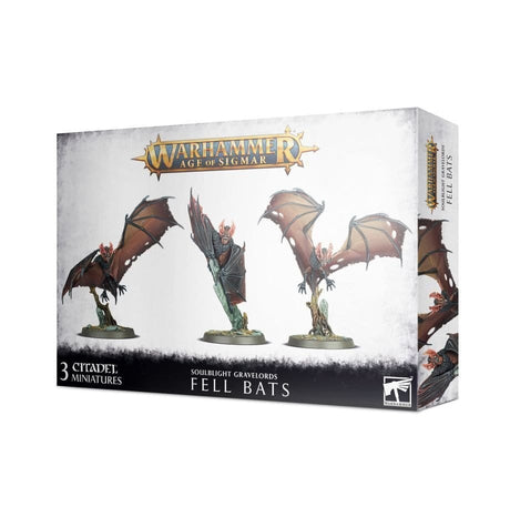 GW 91-59 Soulblight Gravelords Fell Bats Games Workshop GAMES WORKSHOP