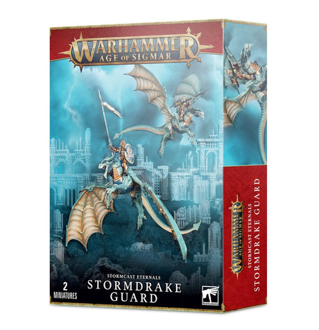 GW 96-54 Stormcast Eternals Stormdrake Guard - Hobbytech Toys