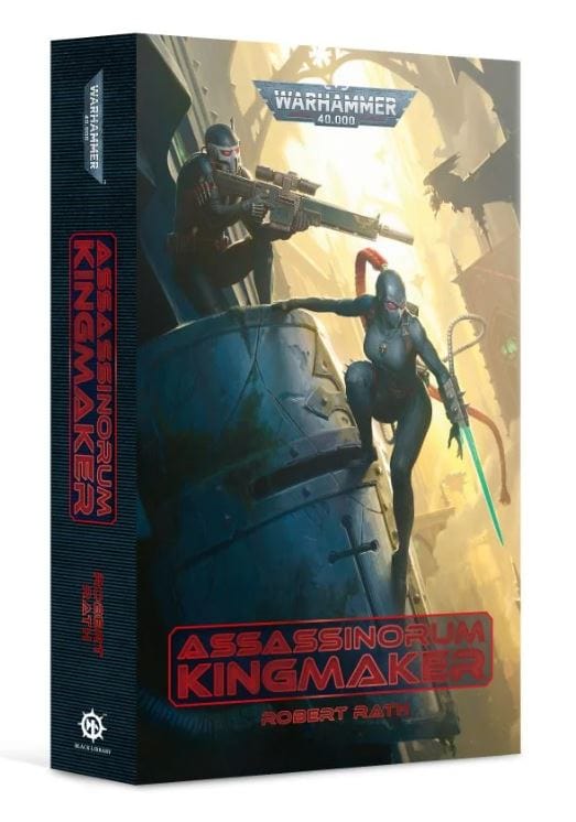 GW Assassinorum: Kingmaker - Hobbytech Toys