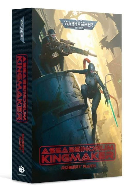 GW Assassinorum: Kingmaker - Hobbytech Toys