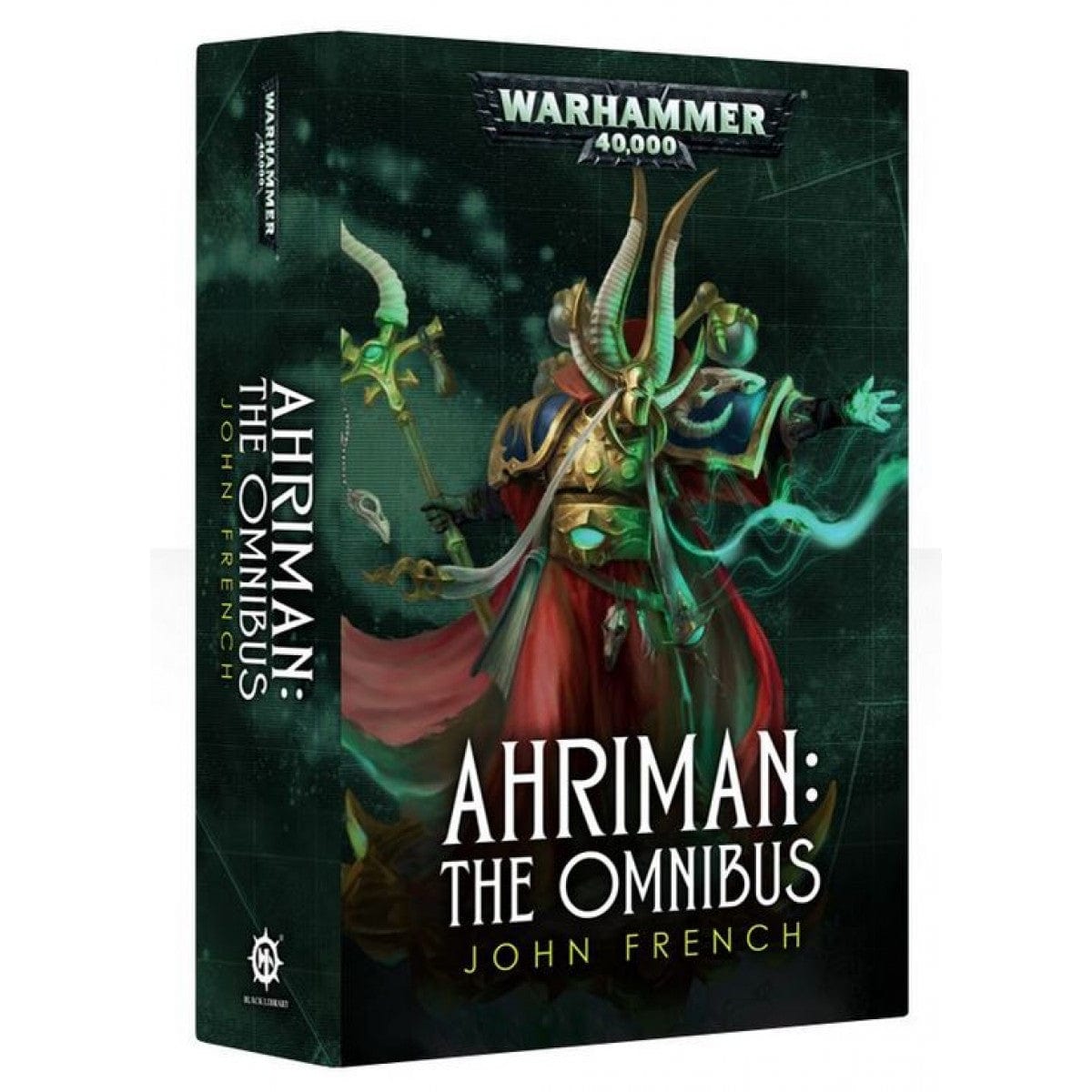 GW Black Library Ahriman: The Omnibus Book Games Workshop GAMES WORKSHOP