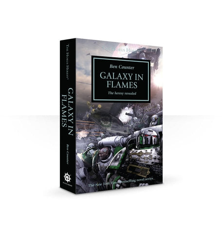 GW Black Library Horus Heresy: Galaxy in Flames 2014 Book Games Workshop GAMES WORKSHOP