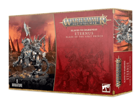 GW83-66 STD: ETERNUS BLADE OF THE FIRST PRINCE - Hobbytech Toys