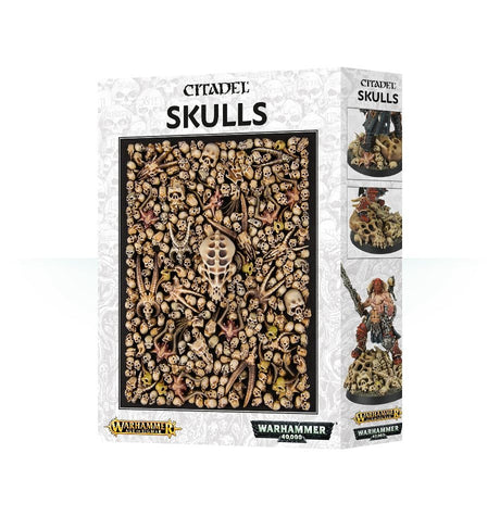 GW 64-29 Citadel Skulls Games Workshop PAINT, BRUSHES & SUPPLIES