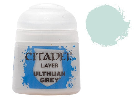 GW 22-56 Citadel Layer Ulthuan Grey Games Workshop PAINT, BRUSHES & SUPPLIES