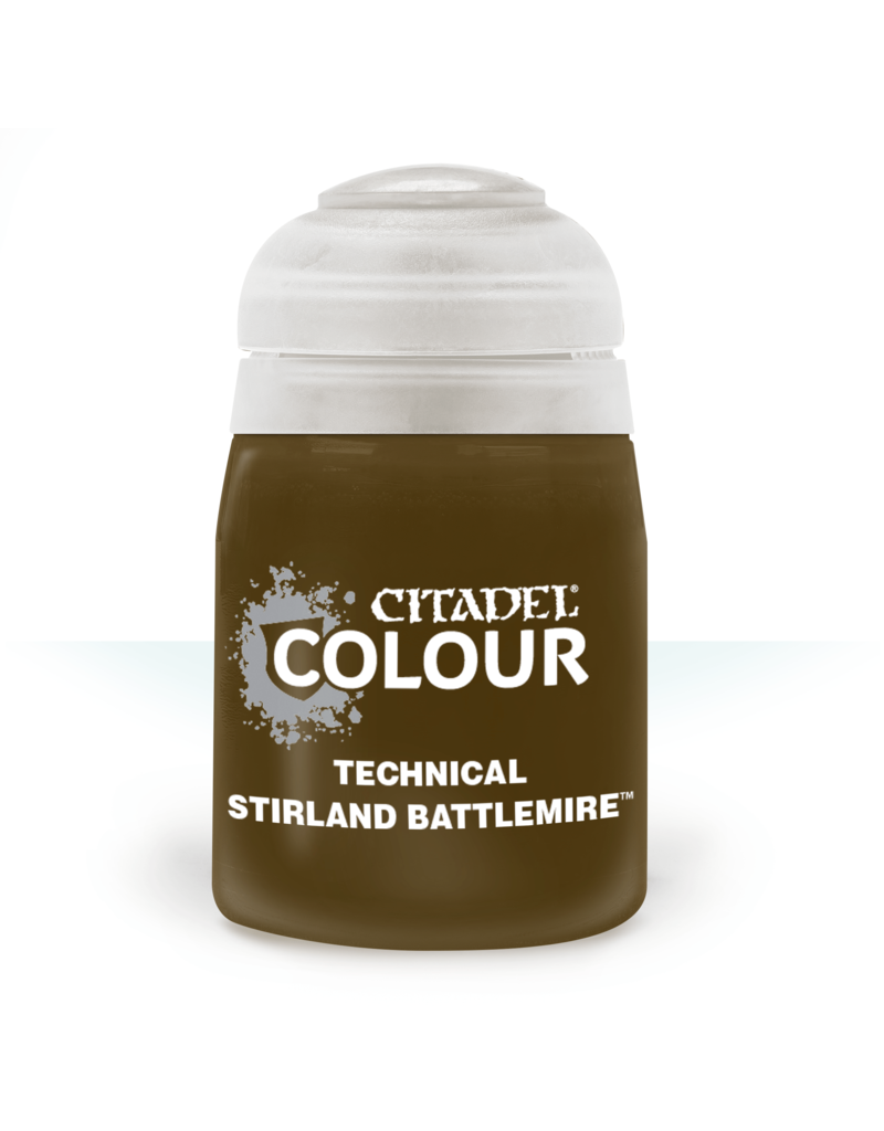 GW 27-27 Citadel Technical Stirland Battlemire(24ml) Games Workshop PAINT, BRUSHES & SUPPLIES