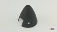 Hacker Light Spinner for folding prop black 32mm* Hacker Motors RC PLANES - PARTS