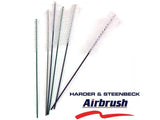 Harder And Steenbeck Airbrush Cleaning Brush Set (6Pcs) Harder and Steenbeck PAINT, BRUSHES & SUPPLIES